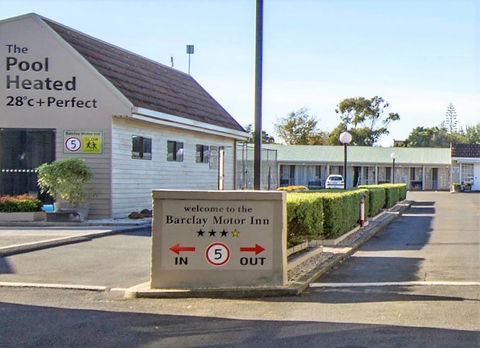 Barclay Motor Inn - Accommodation Daintree 9