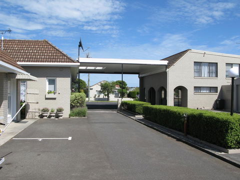 Barclay Motor Inn - Accommodation Daintree 11