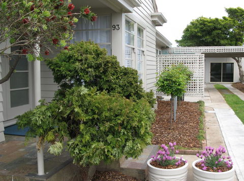 Barclay Motor Inn - Accommodation Daintree 32