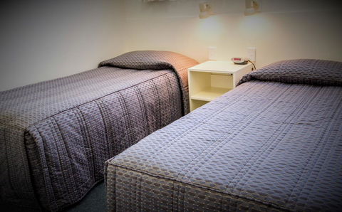 Barclay Motor Inn - Accommodation Daintree 23