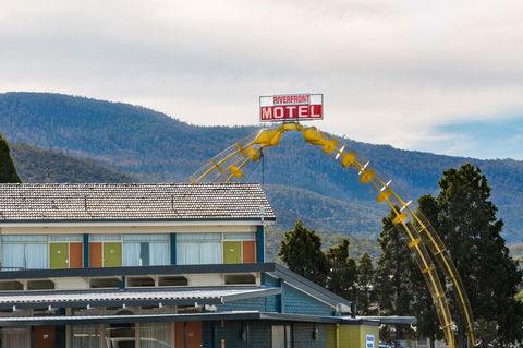 Riverfront Motel & Villas - Accommodation Daintree 19