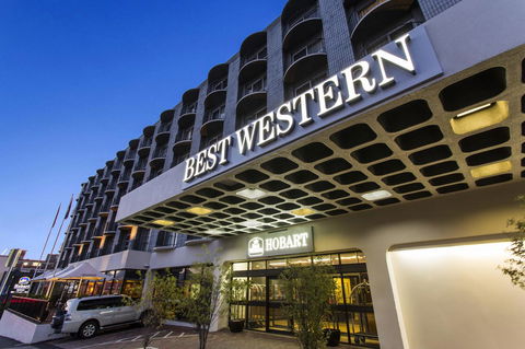 Best Western Hobart - Accommodation Daintree 0