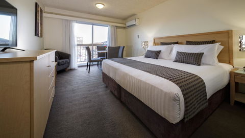 Best Western Hobart - Accommodation Daintree 2