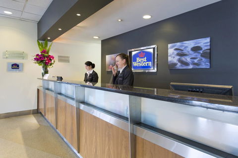 Best Western Hobart - Accommodation Daintree 13
