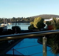 Waterfront Lodge Motel - Accommodation Daintree