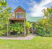 Aloft Boutique Accommodation - Accommodation Daintree