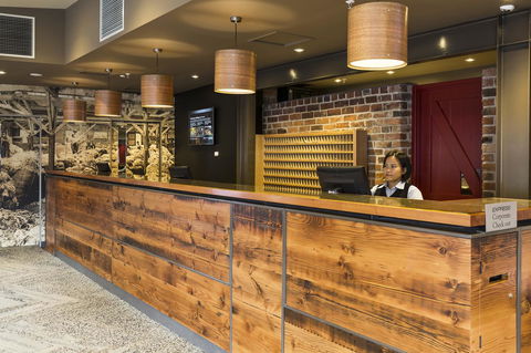 The Old Woolstore Apartment Hotel - Accommodation Daintree 1