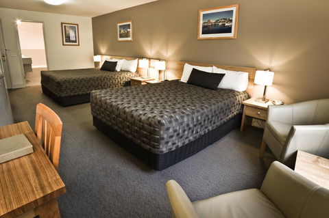 The Old Woolstore Apartment Hotel - Accommodation Daintree 33