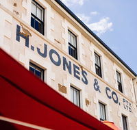 The Henry Jones Art Hotel - Accommodation Daintree