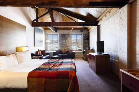 The Henry Jones Art Hotel - Accommodation Daintree 22