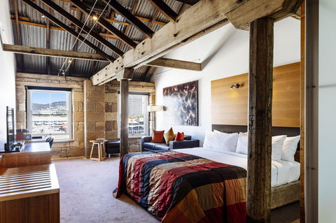 The Henry Jones Art Hotel - Accommodation Daintree 3