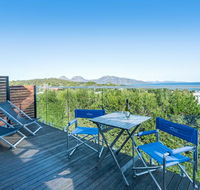 Freycinet Panorama - Accommodation Daintree