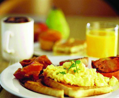 Travelodge Hotel Hobart - Accommodation Daintree 17