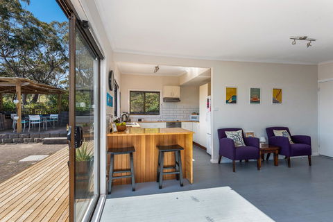 The Sandy Sister - Accommodation Daintree 26