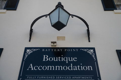 Battery Point Boutique Accommodation - Accommodation Daintree 14