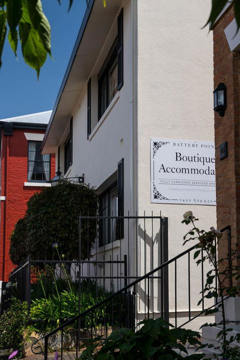 Battery Point Boutique Accommodation - Accommodation Daintree 30