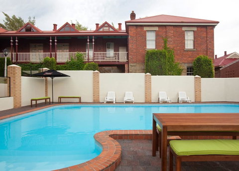 Rydges Hobart - Accommodation Daintree 26
