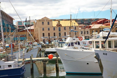 Hobart Waterfront Apartments - Accommodation Daintree 10