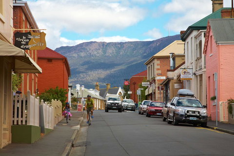 Hobart Waterfront Apartments - Accommodation Daintree 8