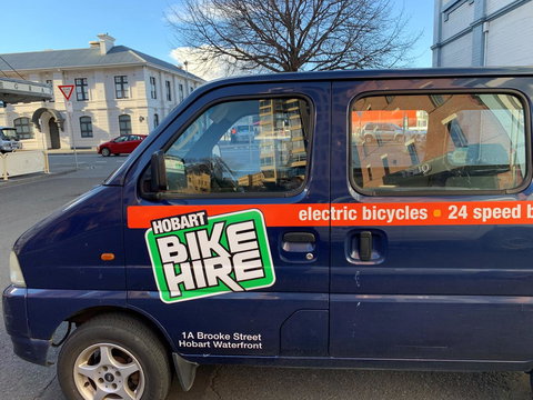 Hobart Waterfront Apartments - Accommodation Daintree 13