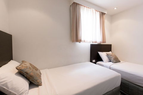 St Ives Apartments - Accommodation Daintree 29