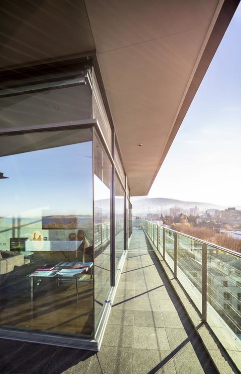 Lenna Of Hobart - Accommodation Daintree 31