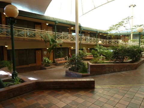 Mayfair Plaza Motel And Apartments - Accommodation Daintree 14