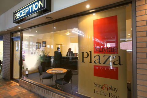 Mayfair Plaza Motel And Apartments - Accommodation Daintree 16