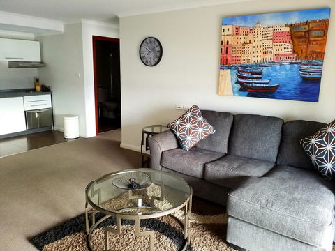 Hampden At Battery Point - Accommodation Daintree 3