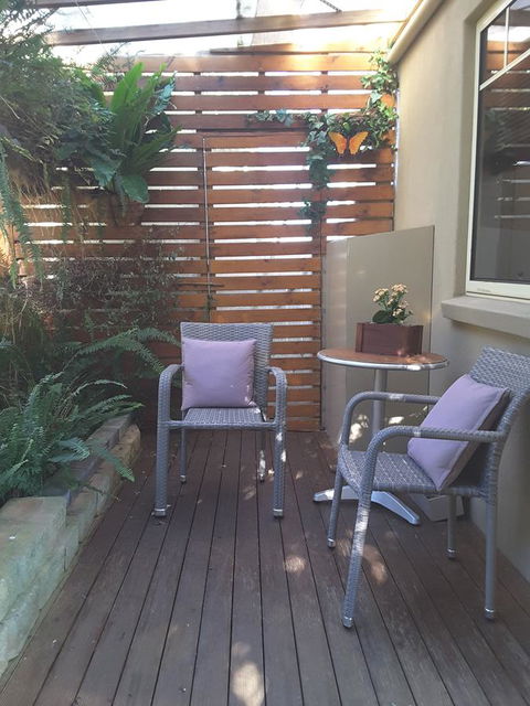 On The Terrace - Accommodation Daintree 14