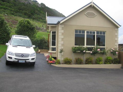 On The Terrace - Accommodation Daintree 42