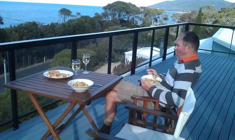 Suntrap Cove Bicheno - Accommodation Daintree 4