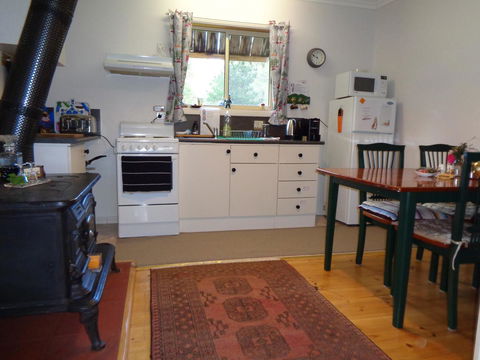 Post House Cottage - Accommodation Daintree 7