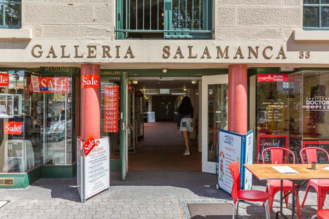 Salamanca Galleria Apartments - Accommodation Daintree 1
