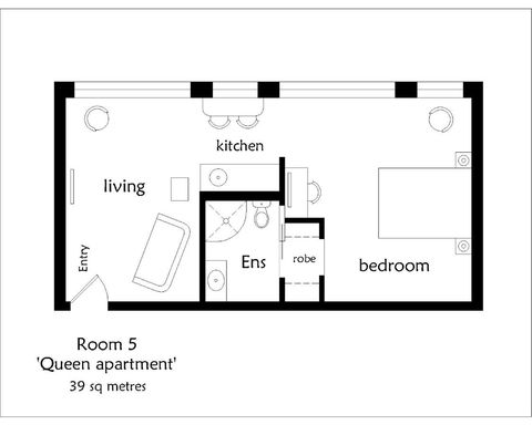 Salamanca Galleria Apartments - Accommodation Daintree 40