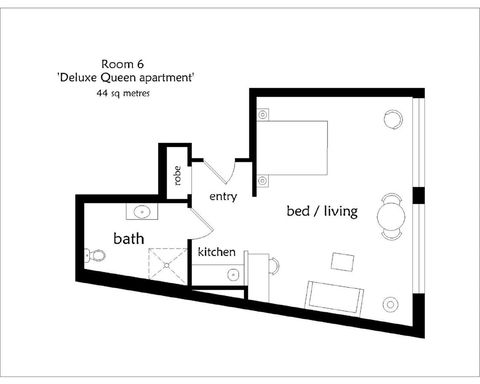Salamanca Galleria Apartments - Accommodation Daintree 41
