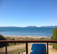 Swansea Beach House Oceanfront - Accommodation Daintree