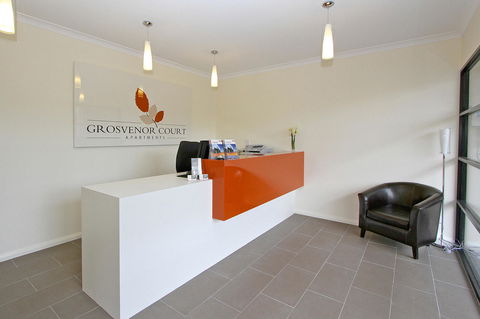 Grosvenor Court Apartments - Accommodation Daintree 1
