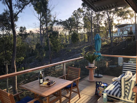 Free Spirit Pods - Accommodation Daintree 14
