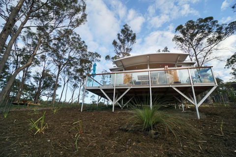 Free Spirit Pods - Accommodation Daintree 16