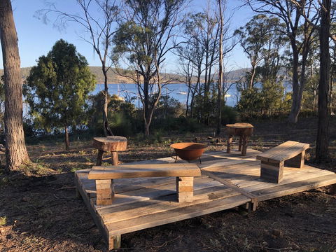 Free Spirit Pods - Accommodation Daintree 15