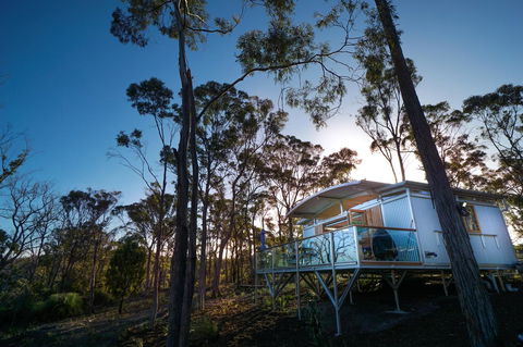 Free Spirit Pods - Accommodation Daintree 11