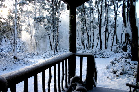 Cradle Mountain Love Shack - Accommodation Daintree 8
