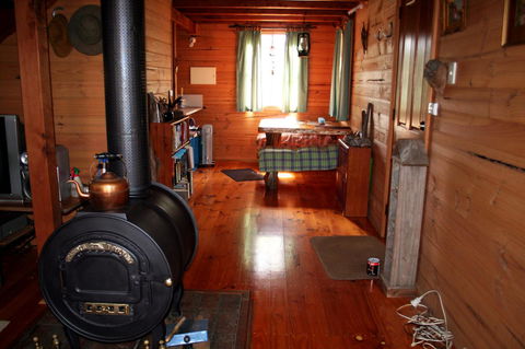 Cradle Mountain Love Shack - Accommodation Daintree 1