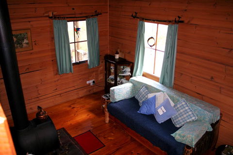 Cradle Mountain Love Shack - Accommodation Daintree 0