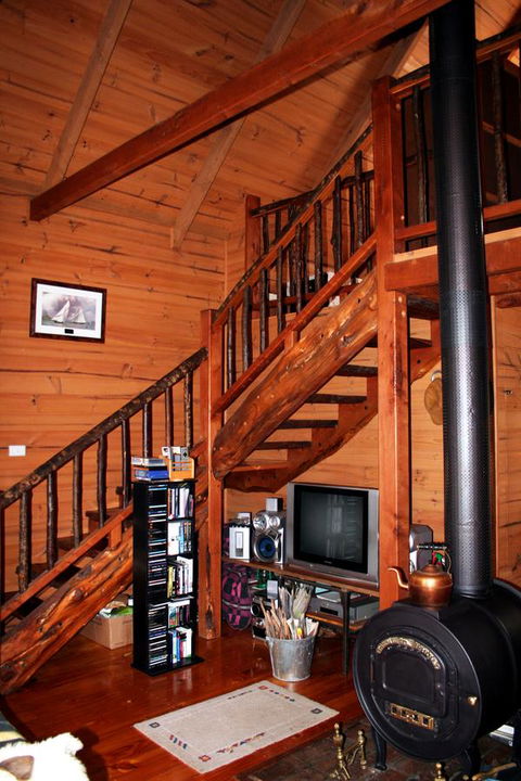 Cradle Mountain Love Shack - Accommodation Daintree 5