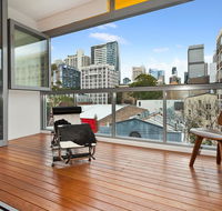 New York on Riley - Split-Level Executive 2BR Darlinghurst Apartment with a New York Feel - Accommodation Daintree