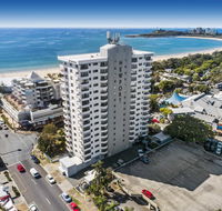 Newport Mooloolaba Apartments - Accommodation Daintree