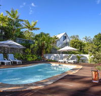 Ninderry Manor Luxury Bed and Breakfast - Accommodation Daintree