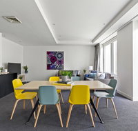 Nook Melbourne Apartments  Collins Street - Melbourne CBD - Accommodation Daintree